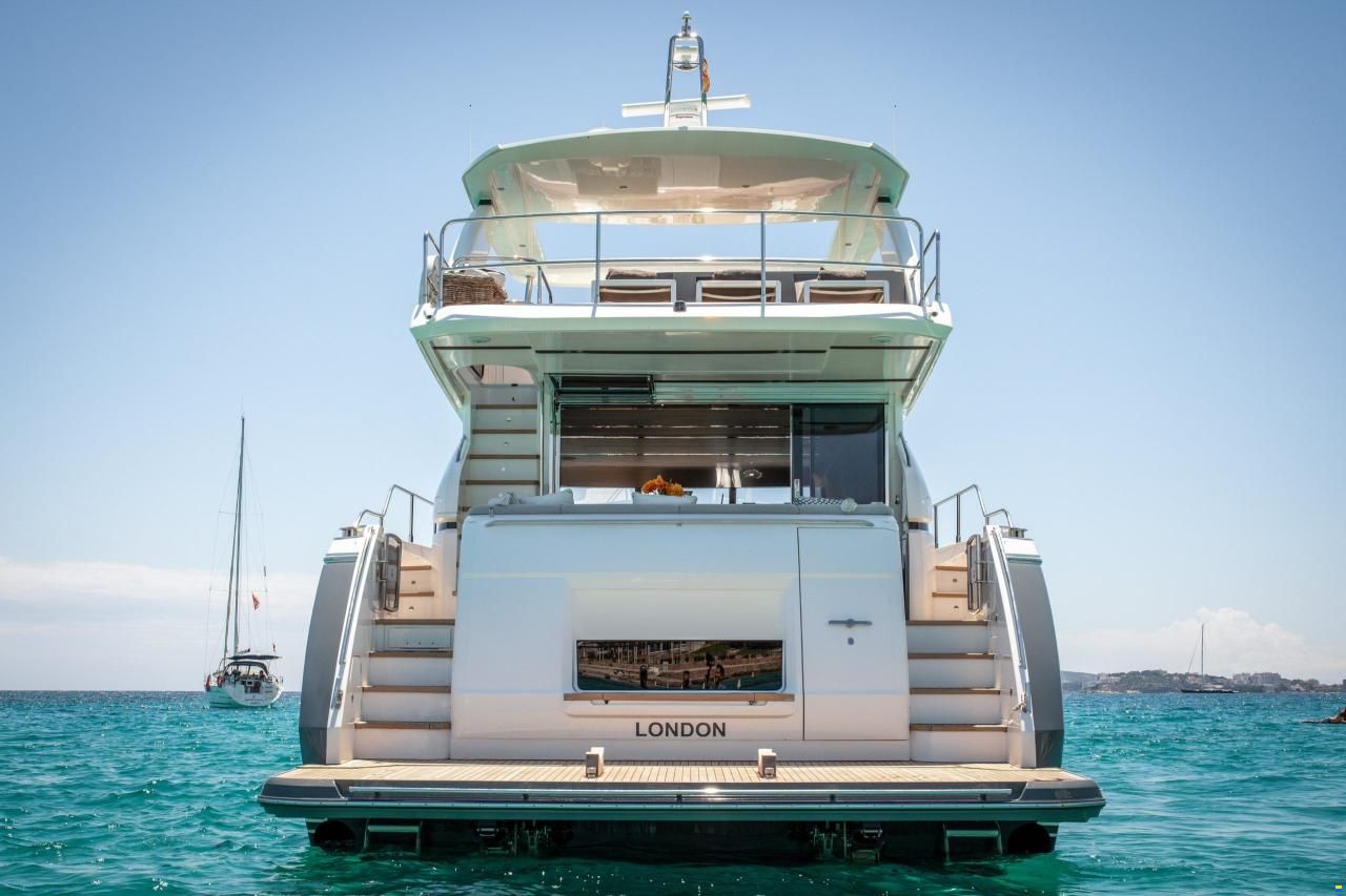 Princess 68