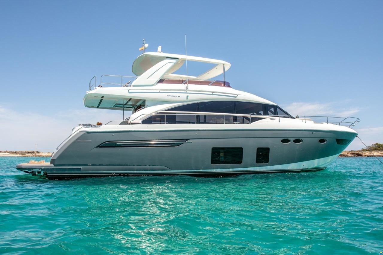 Princess 68