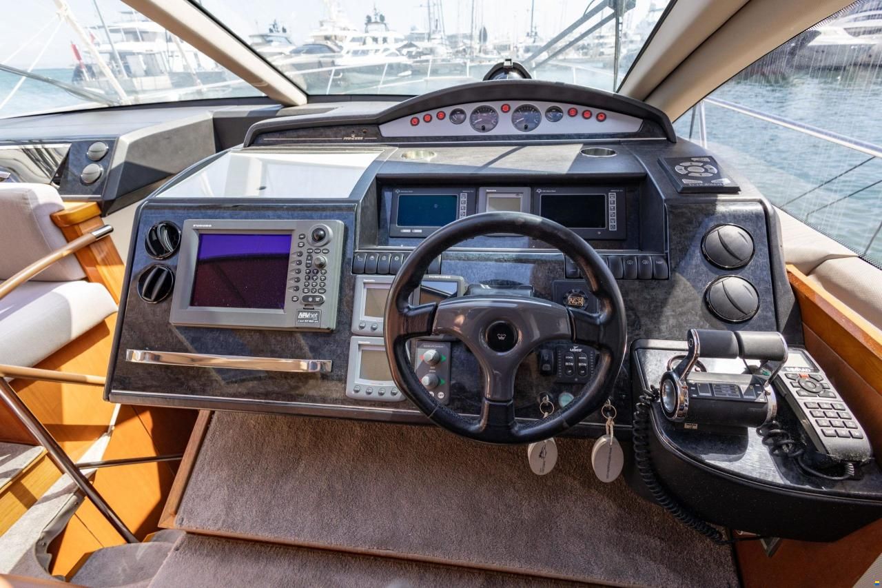 Princess V65