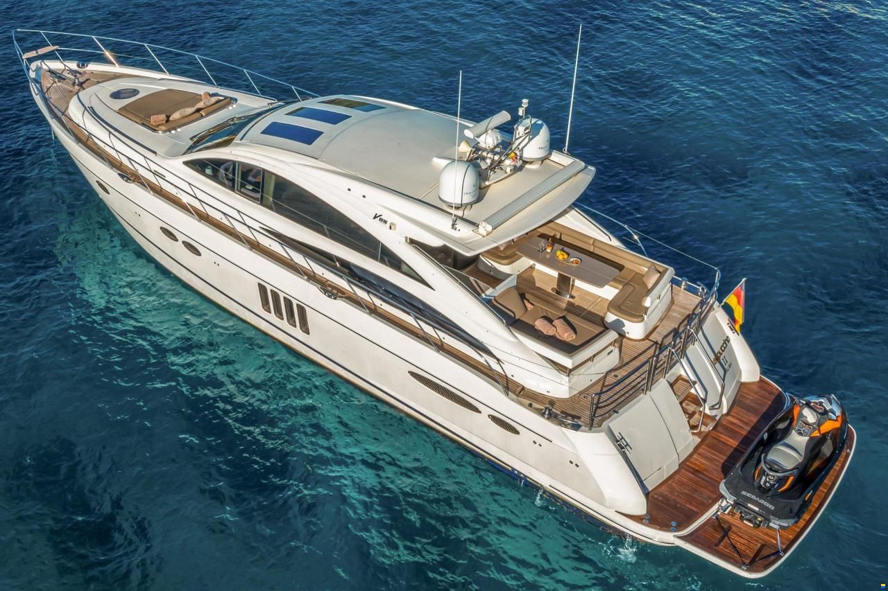 Princess V65