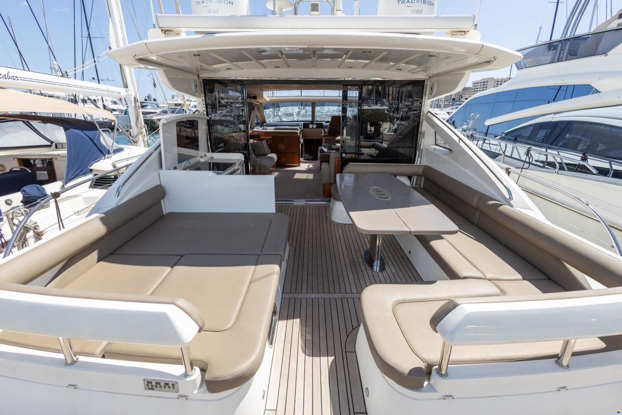 Princess V65