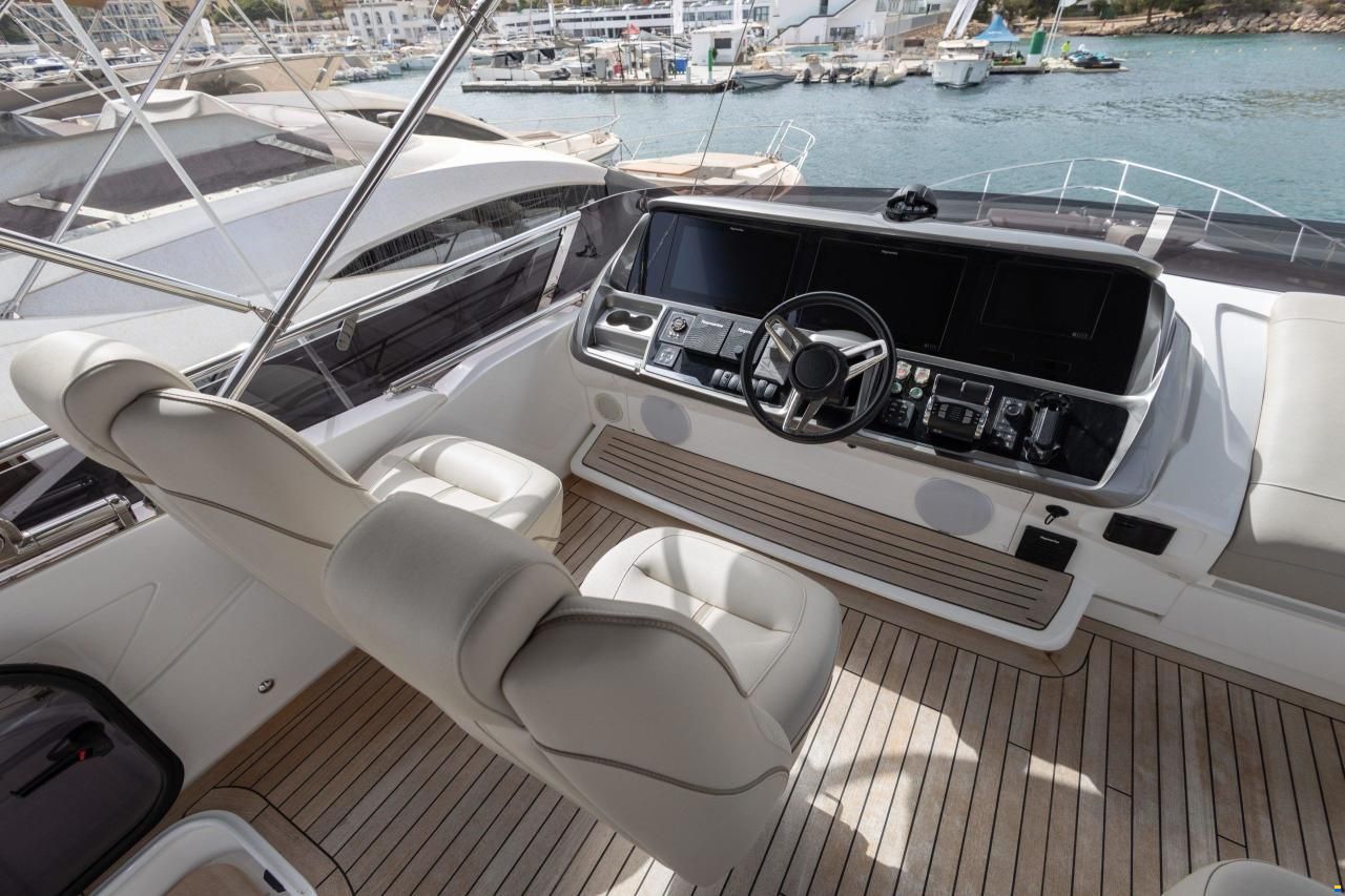 Princess S62