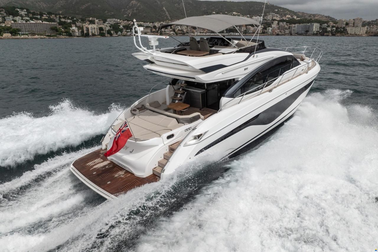Princess S62