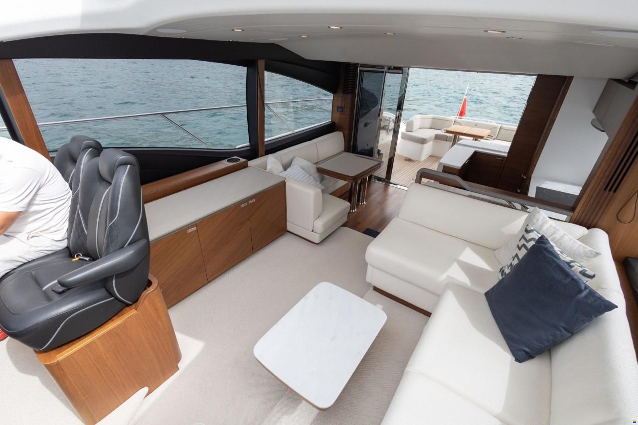 Princess S62