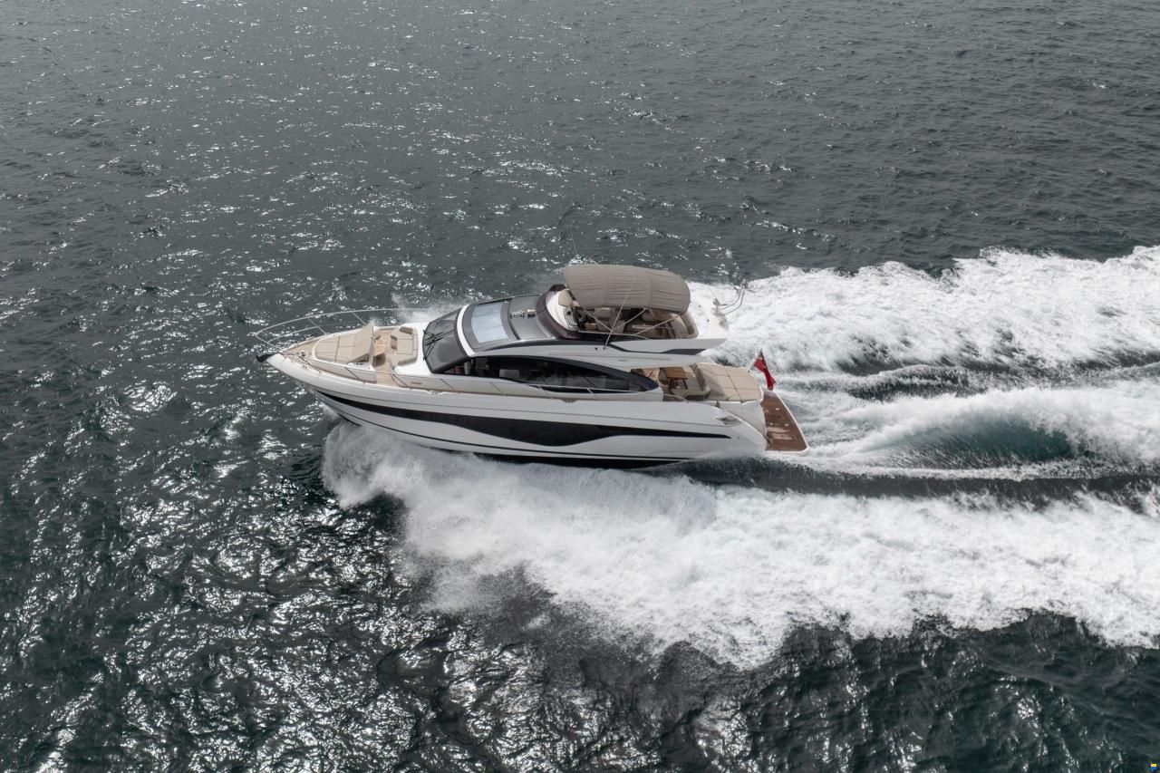 Princess S62