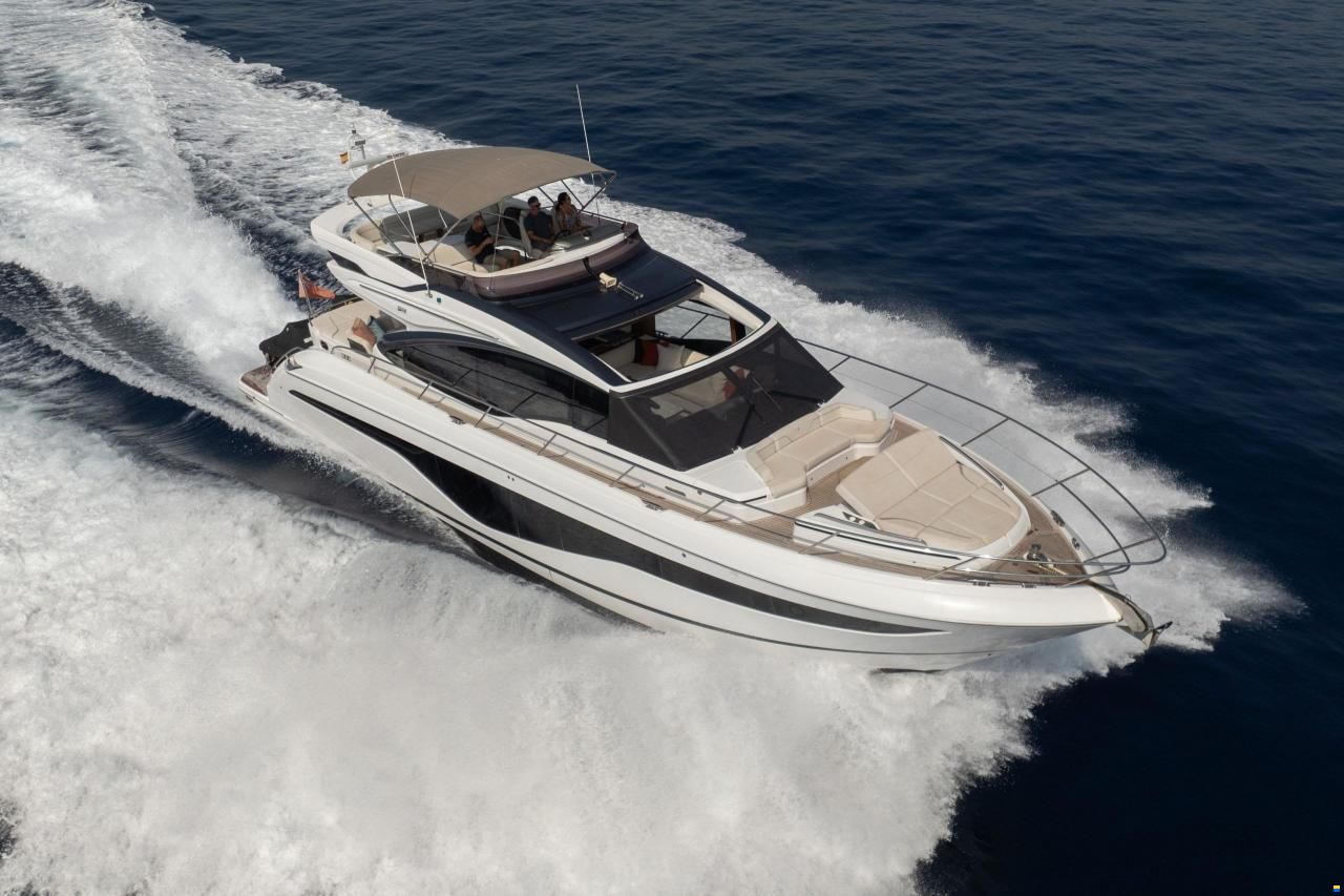 Princess S62