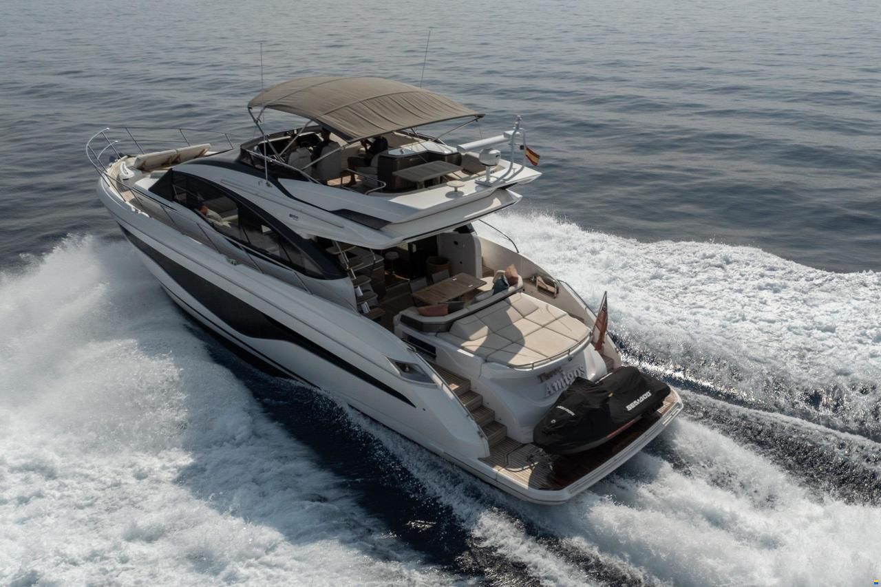 Princess S62