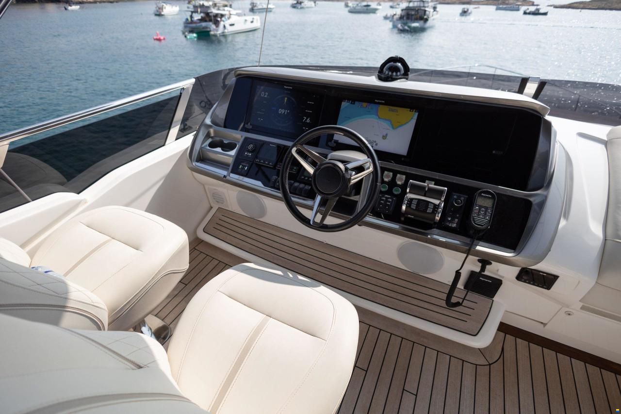 Princess S62