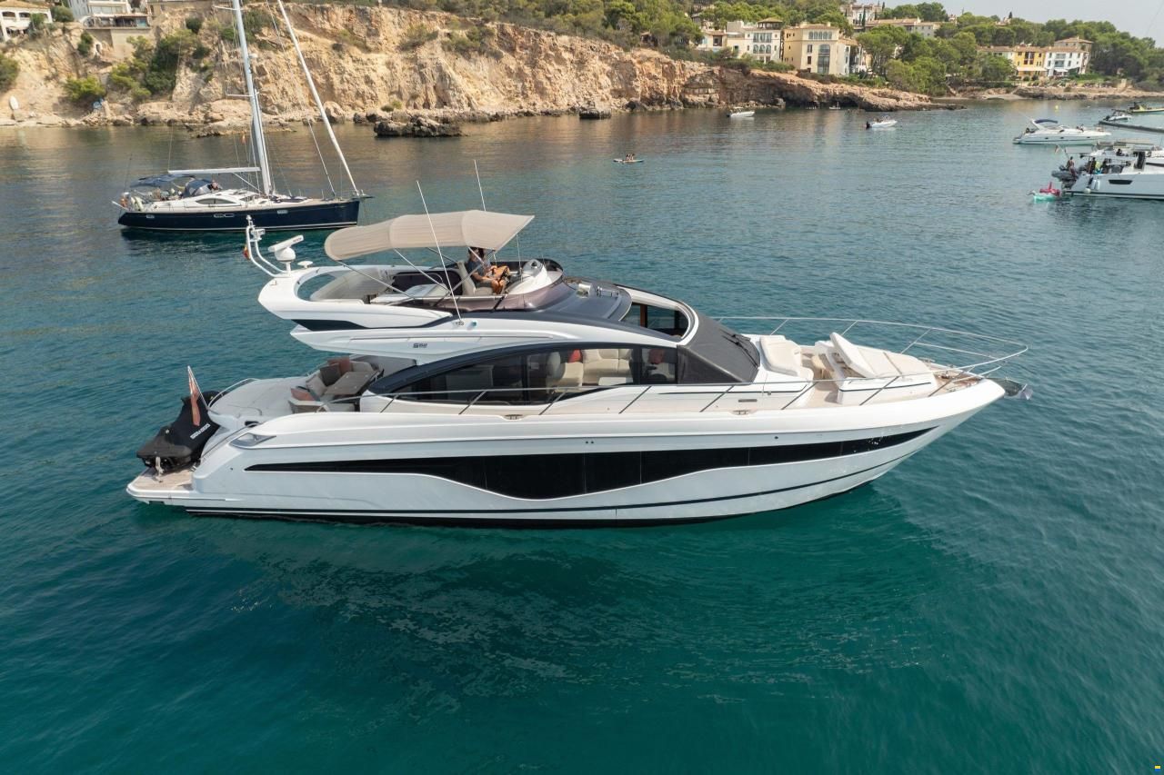 Princess S62