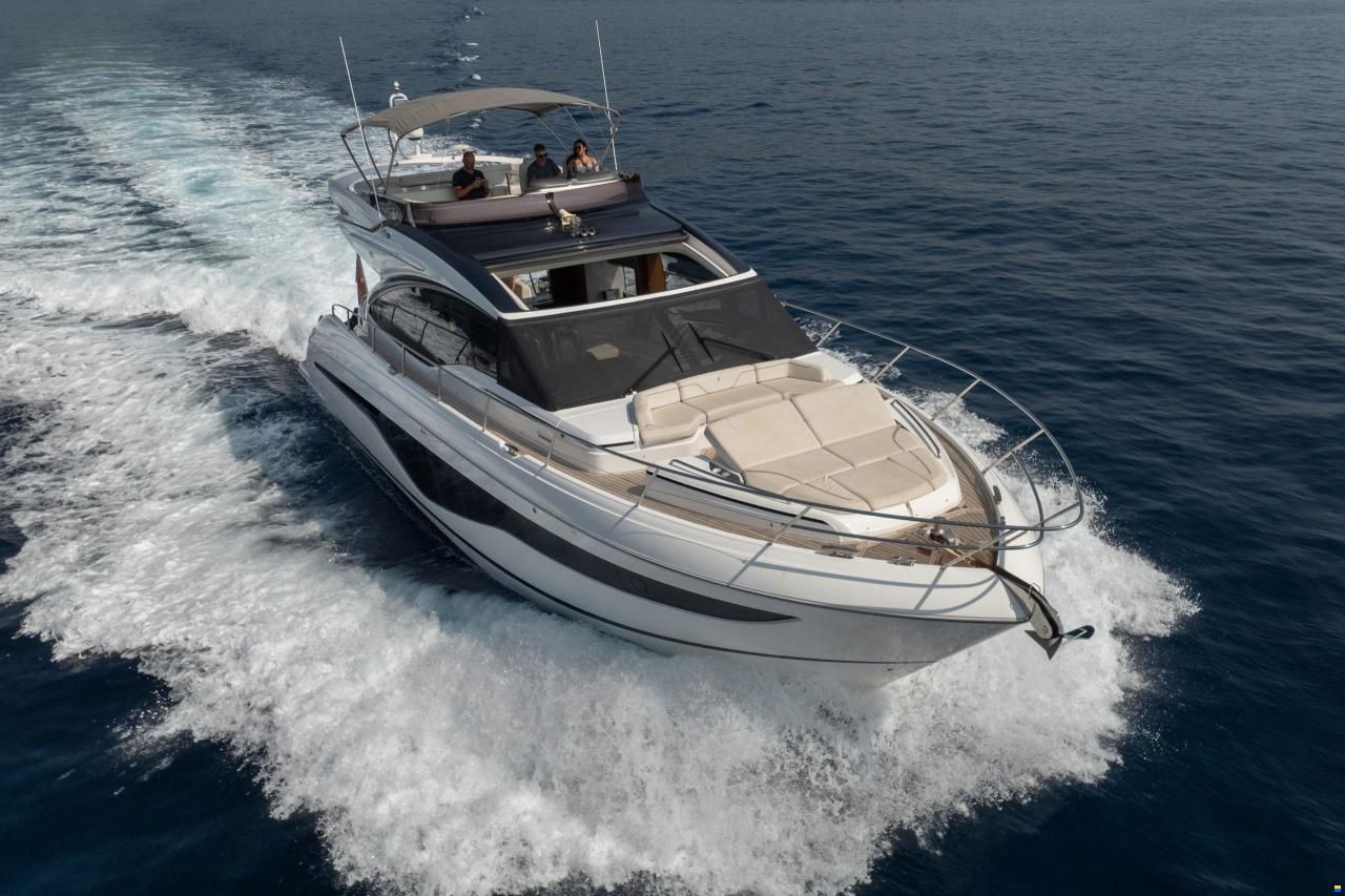 Princess S62