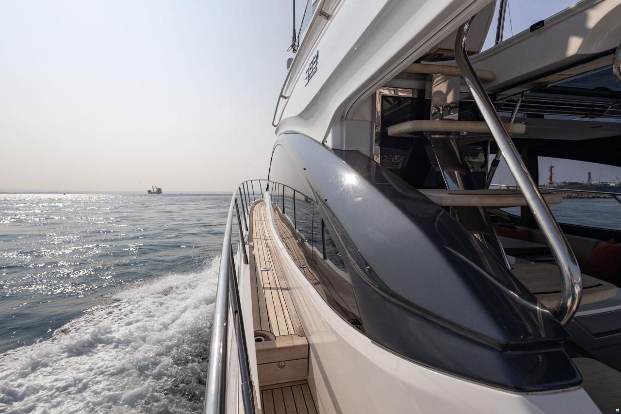 Princess S62