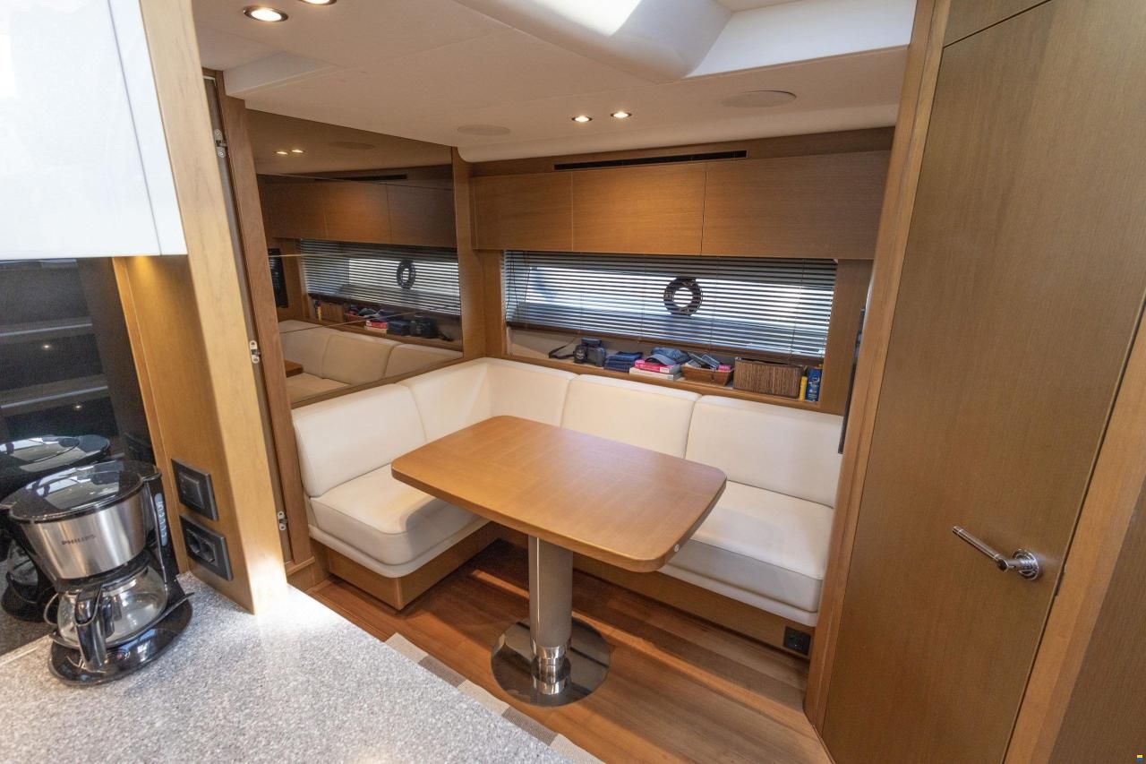 Princess V58 Open