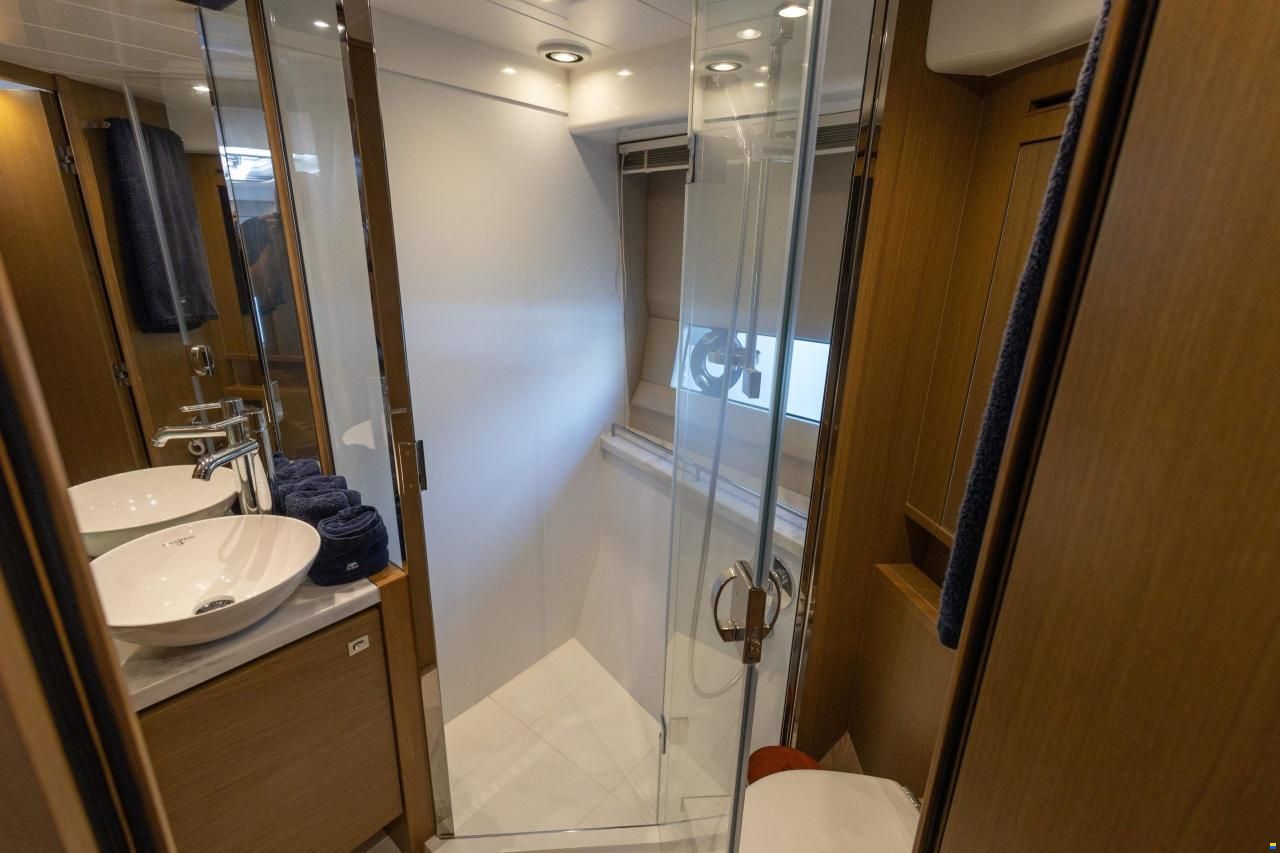 Princess V58 Open