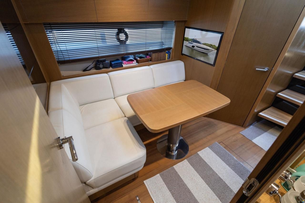 Princess V58 Open
