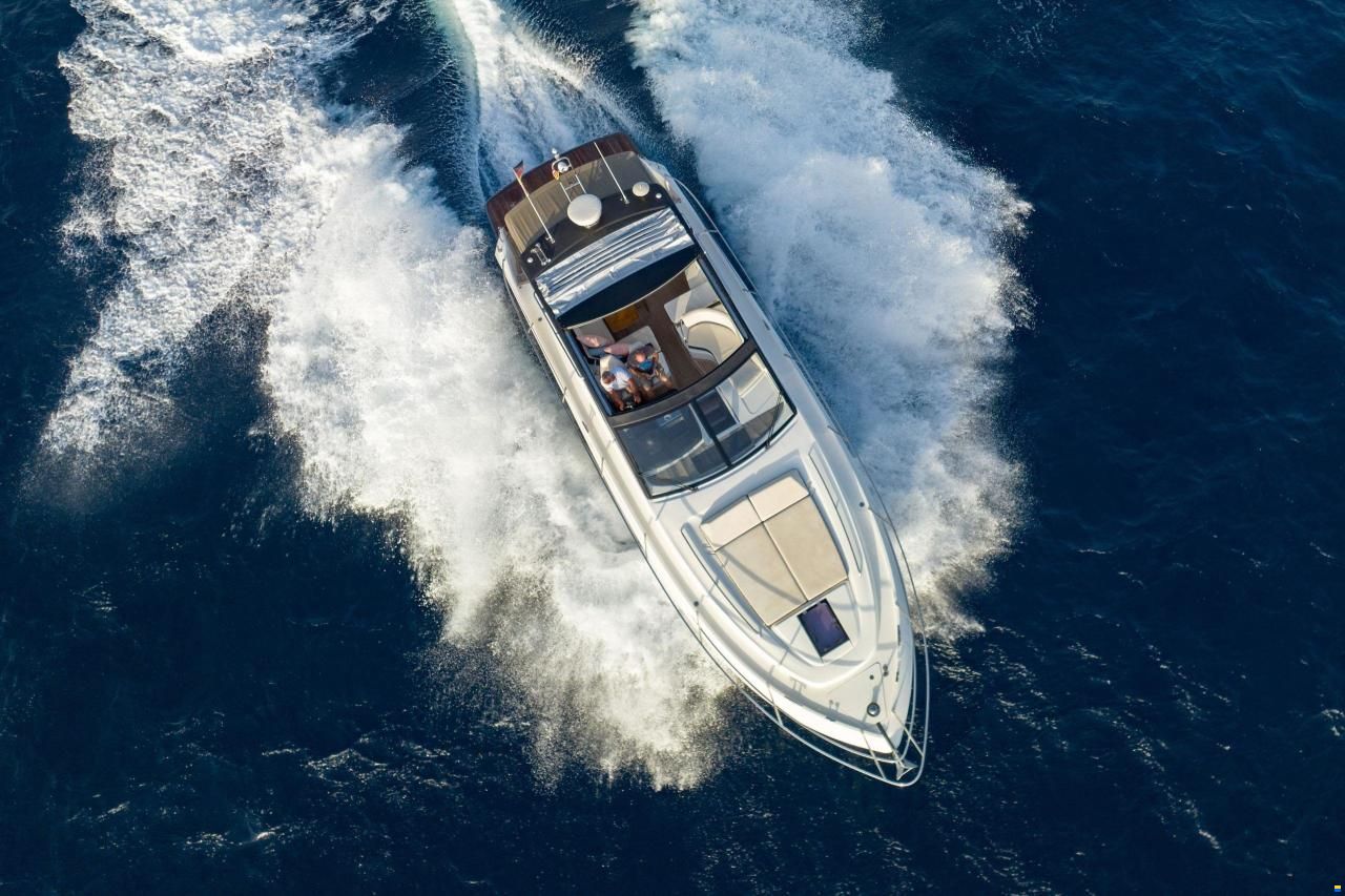 Princess V48 Open