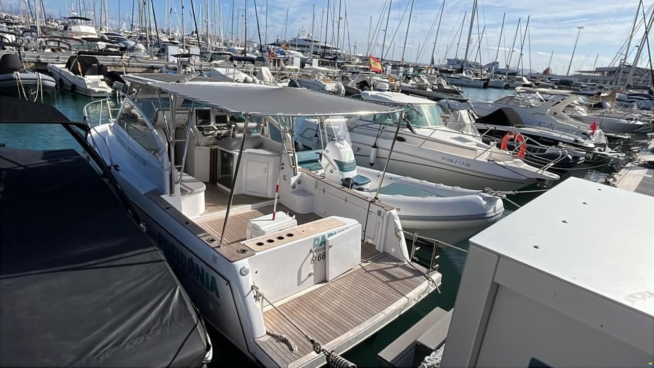Gallart Yacht Systems 8M