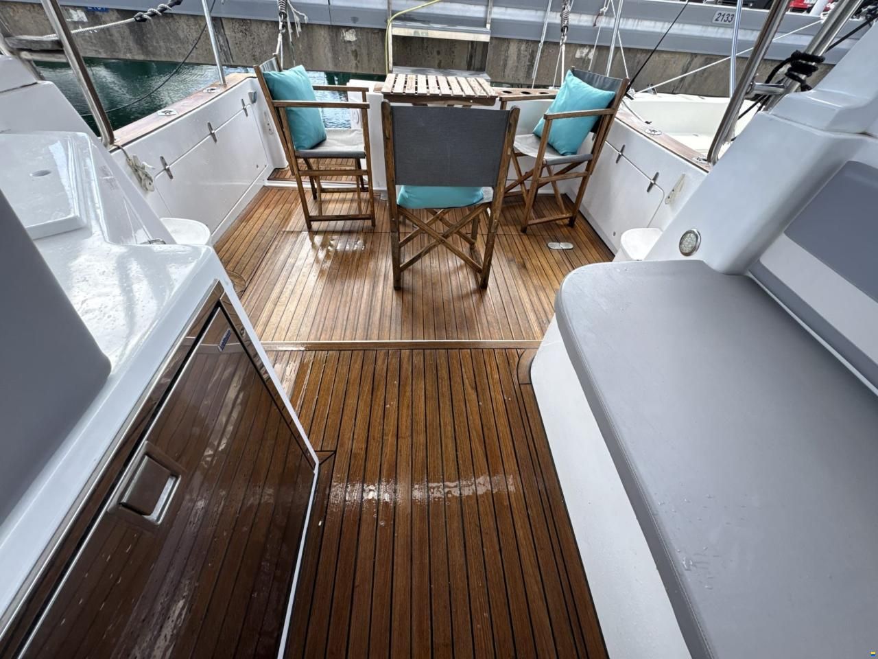Gallart Yacht Systems 8M