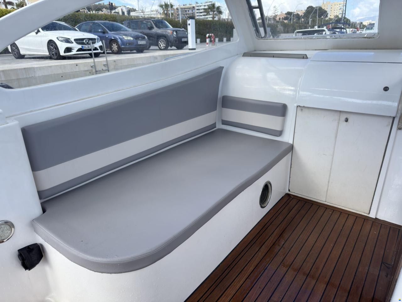 Gallart Yacht Systems 8M