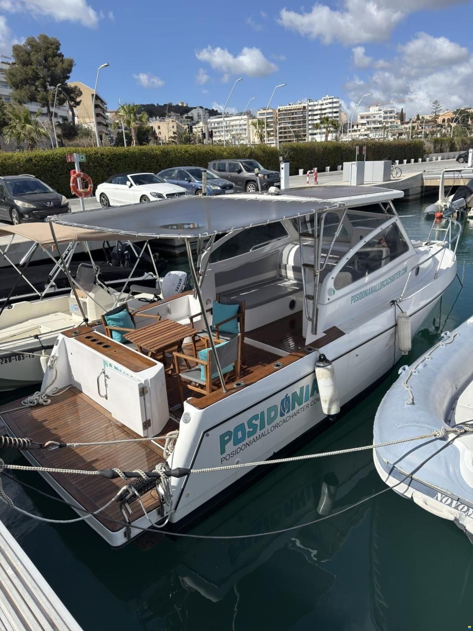 Gallart Yacht Systems 8M