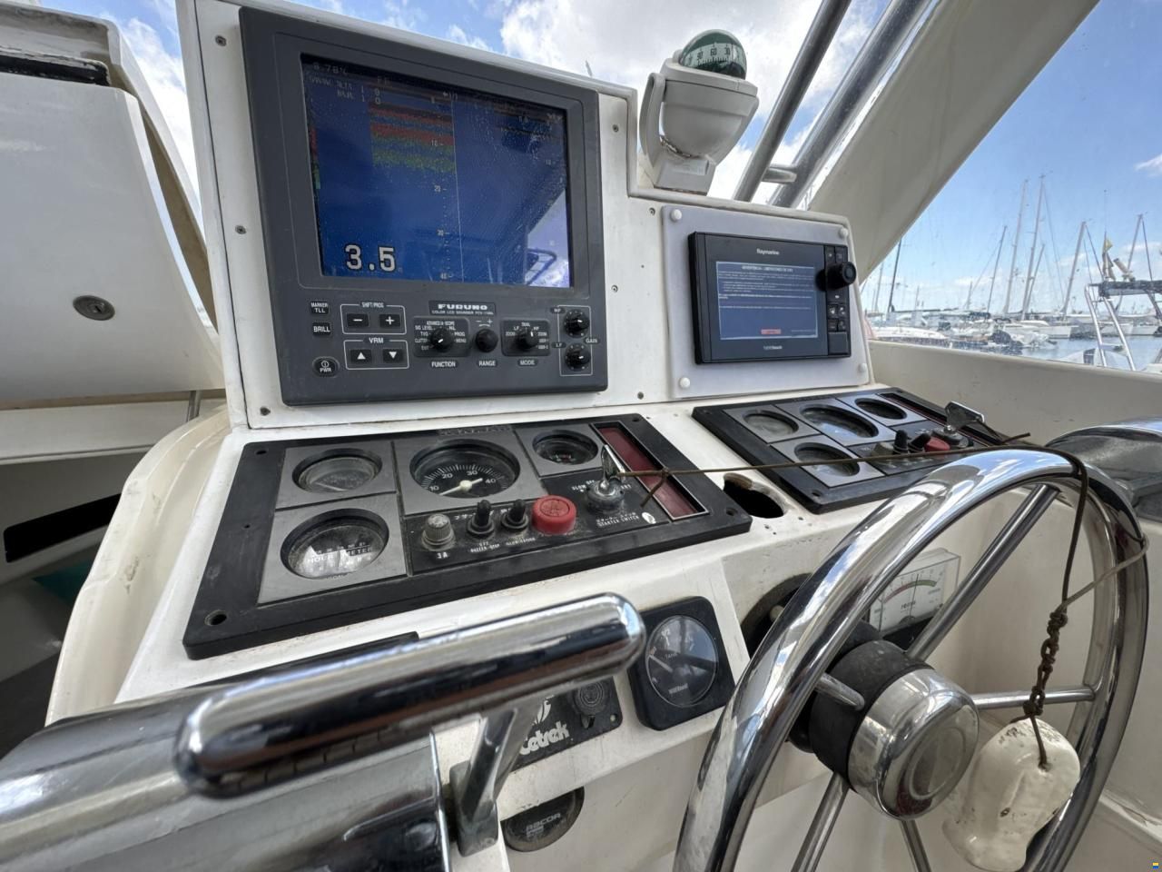 Gallart Yacht Systems 8M