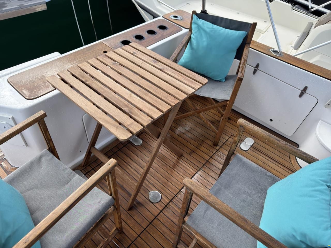 Gallart Yacht Systems 8M