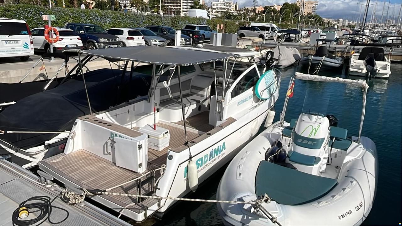 Gallart Yacht Systems 8M
