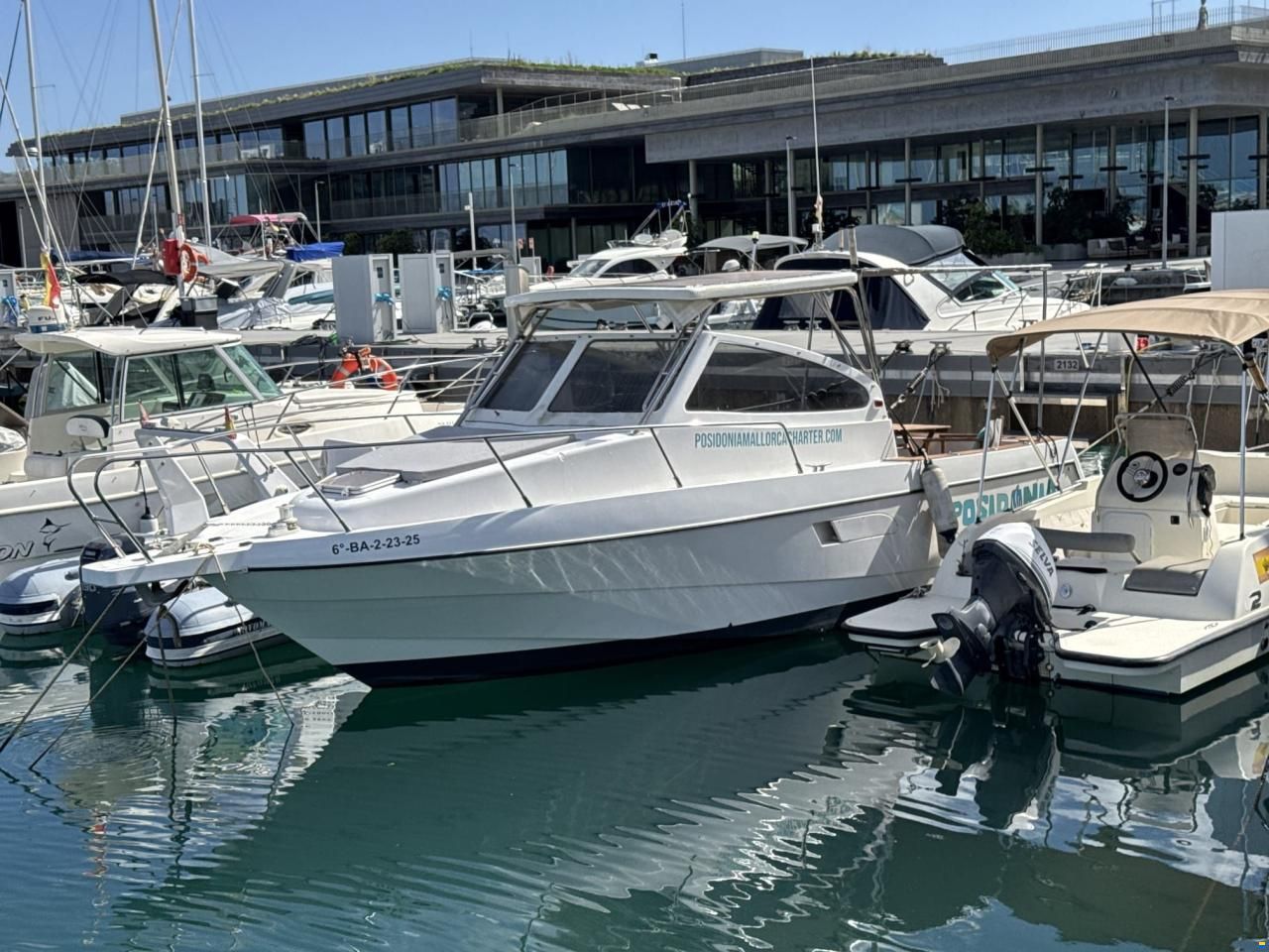 Gallart Yacht Systems 8M