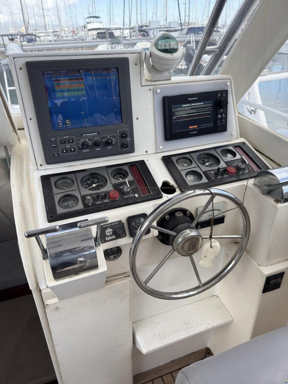 Gallart Yacht Systems 8M