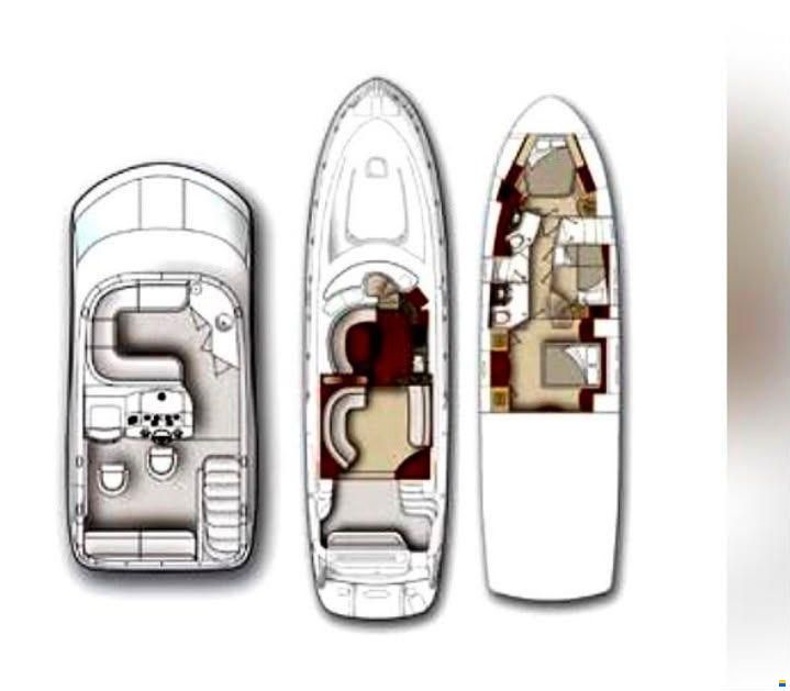 Sea Ray 550 DB