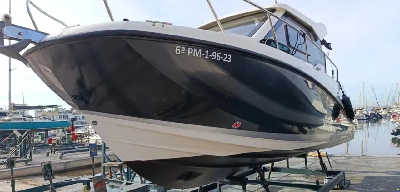 Quicksilver Active 675 Weekend