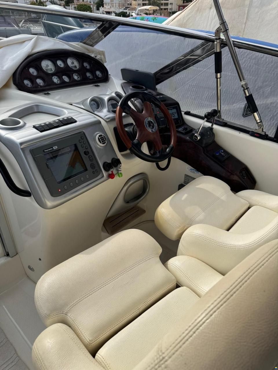 Cranchi E41