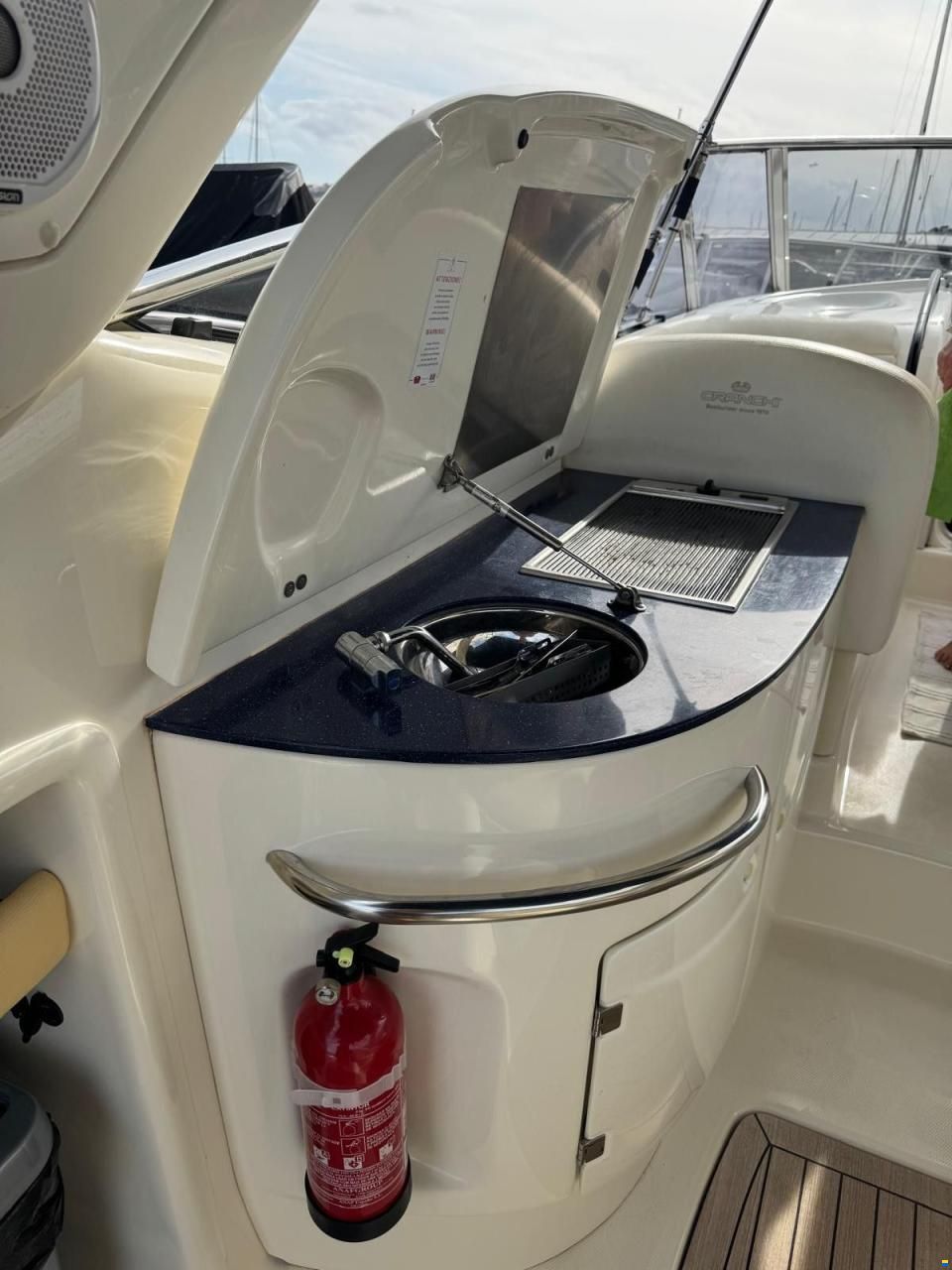 Cranchi E41