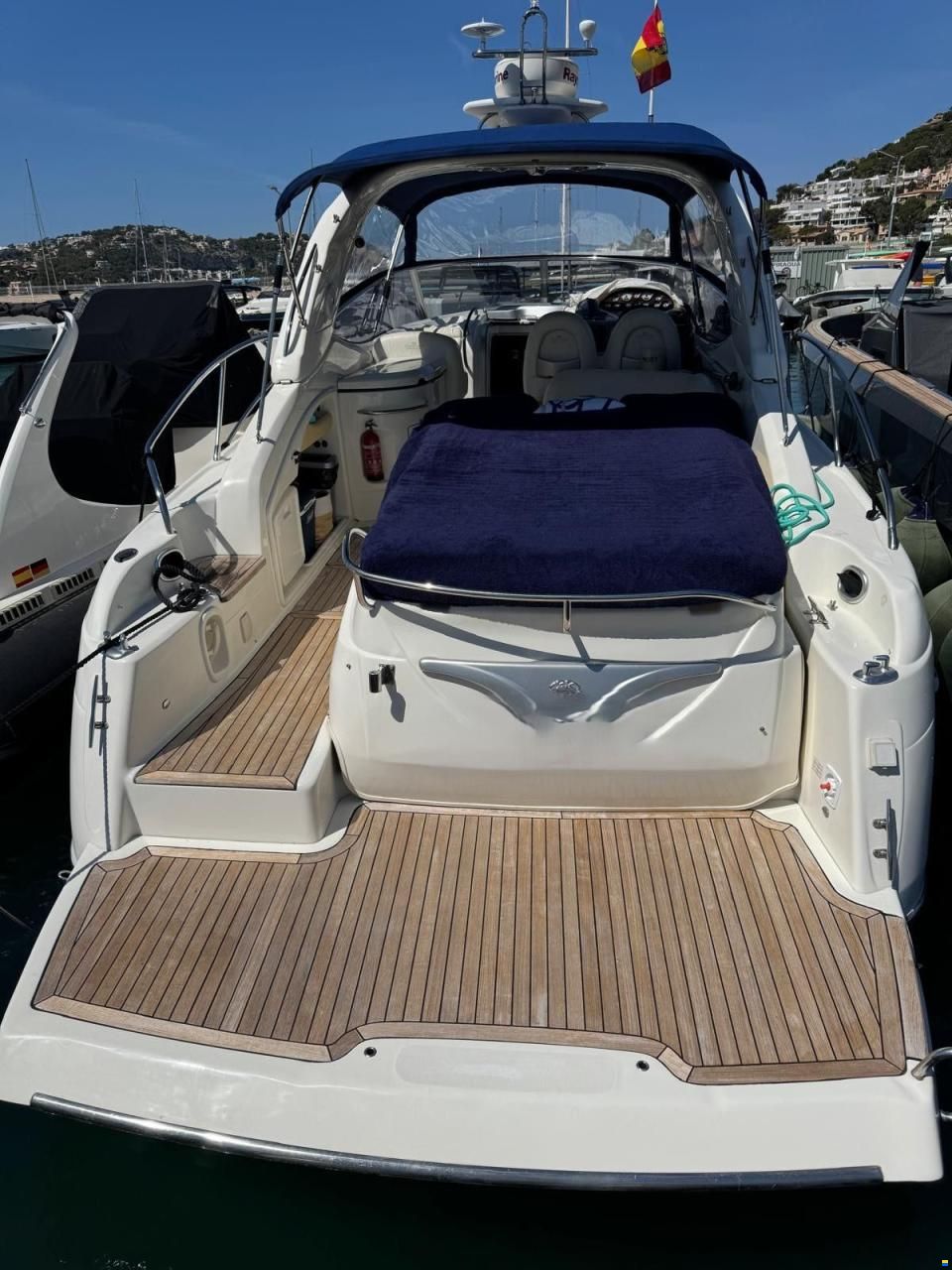 Cranchi E41