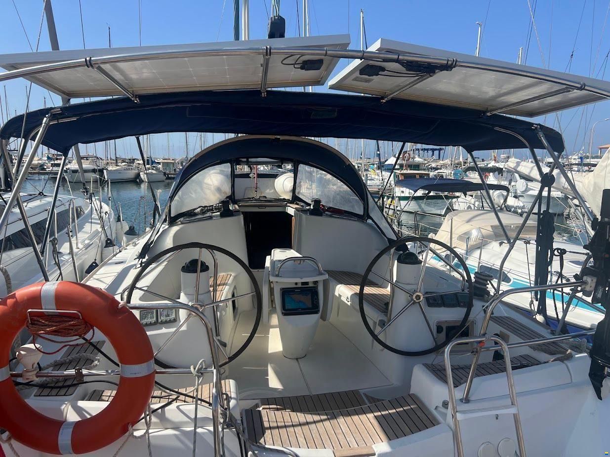 Jeanneau Sun Odyssey 39i