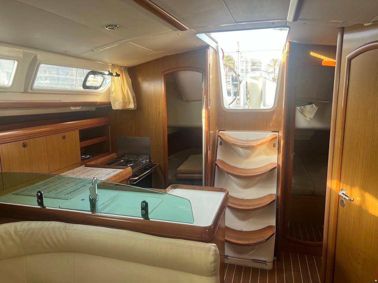 Jeanneau Sun Odyssey 39i