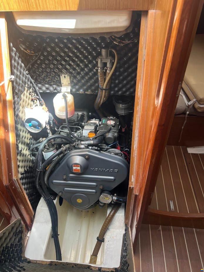 Jeanneau Sun Odyssey 39i