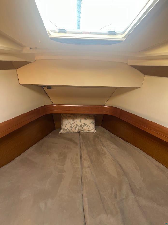 Jeanneau Sun Odyssey 39i