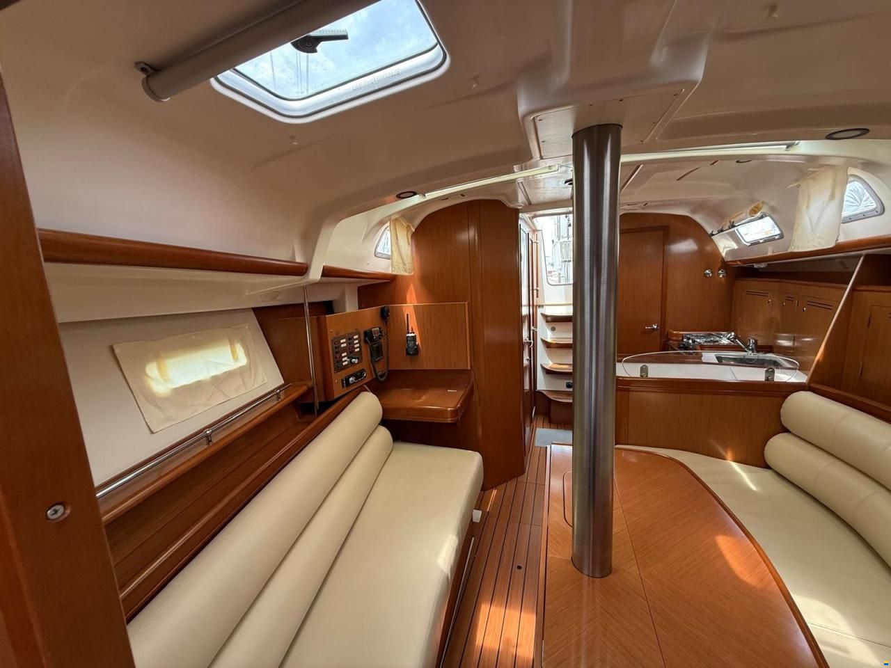 Beneteau Oceanis 34.3