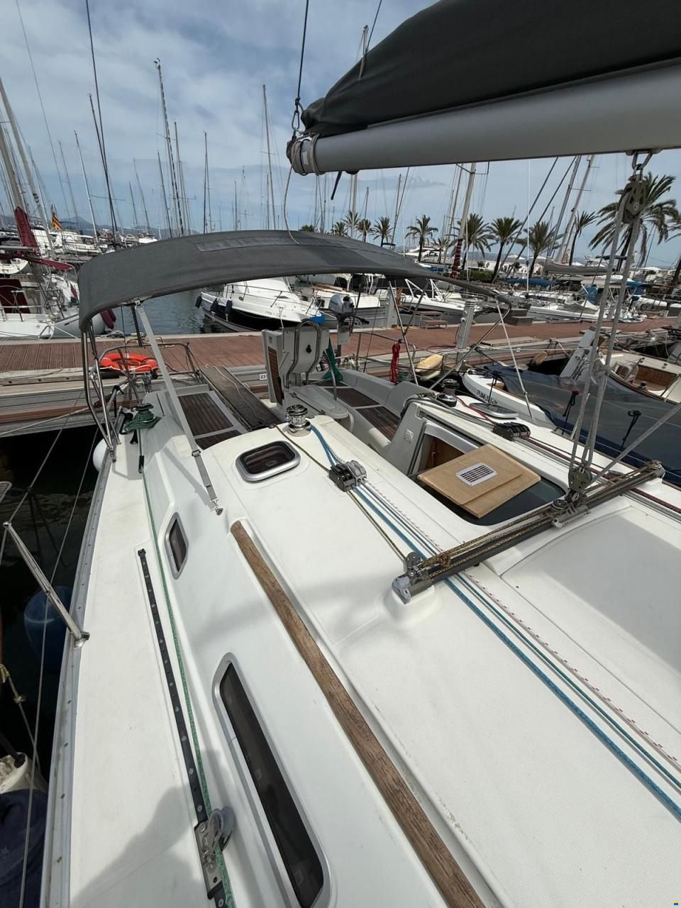 Beneteau Oceanis 34.3