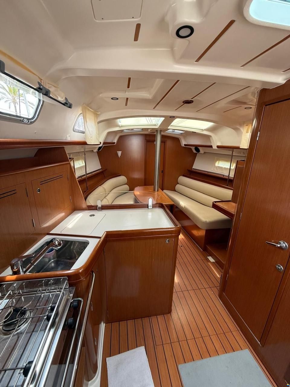 Beneteau Oceanis 34.3