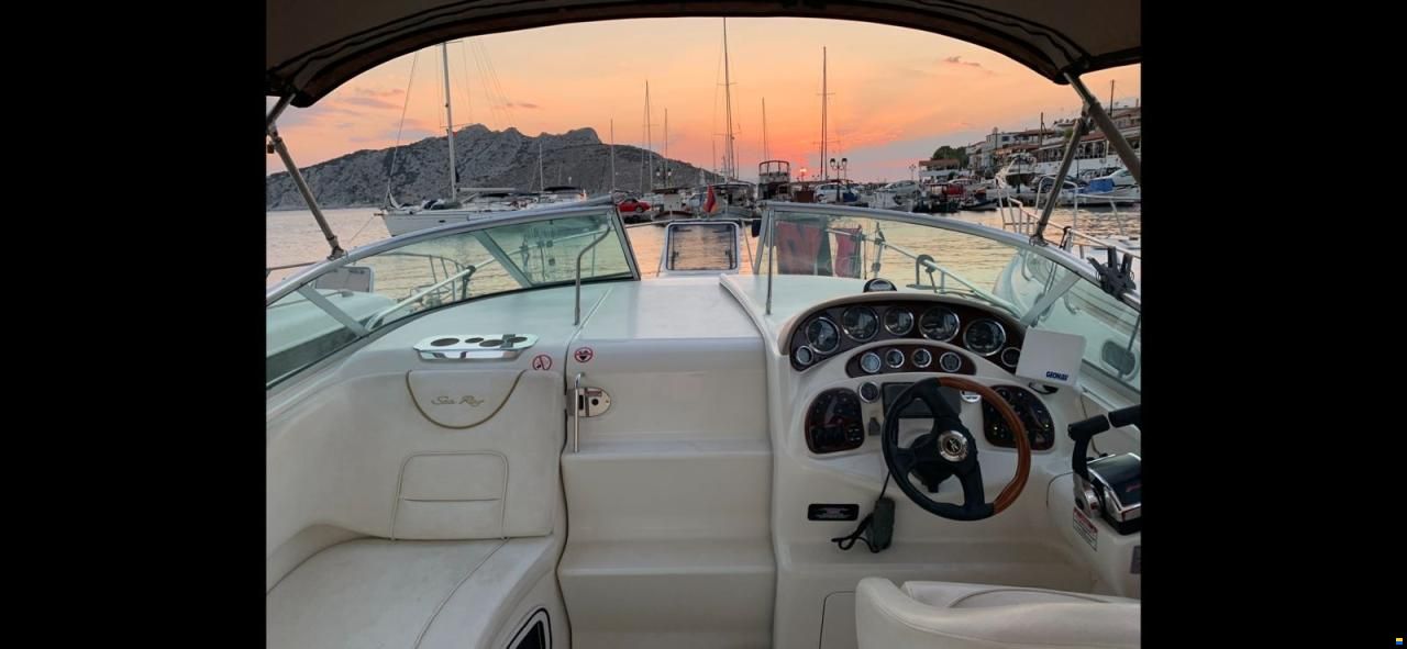 Sea Ray SUNDANCER 315