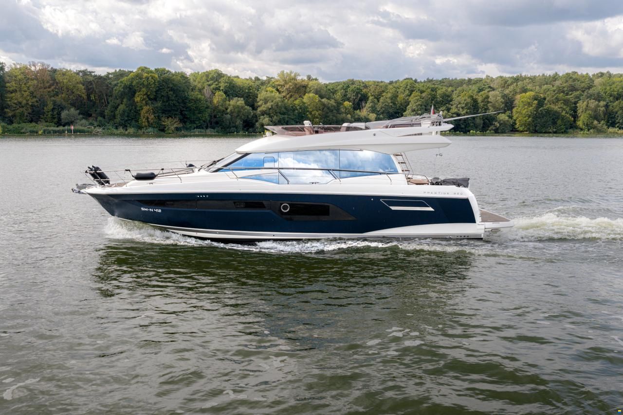 Prestige 520 Fly