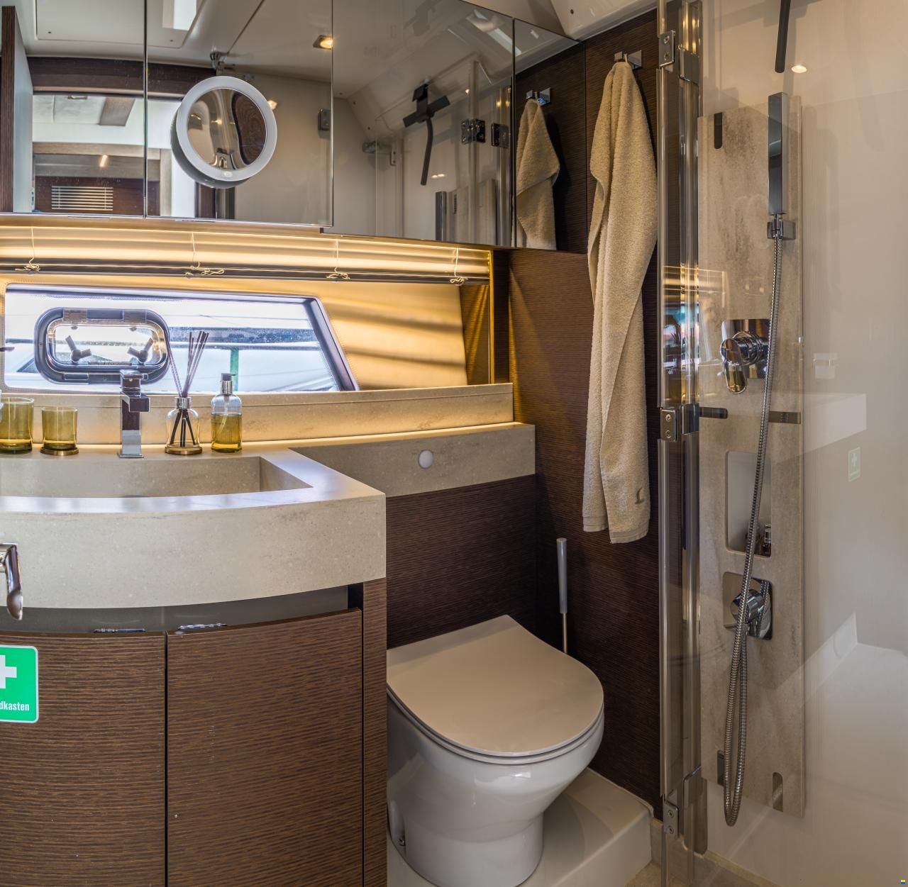 Prestige 520 Fly