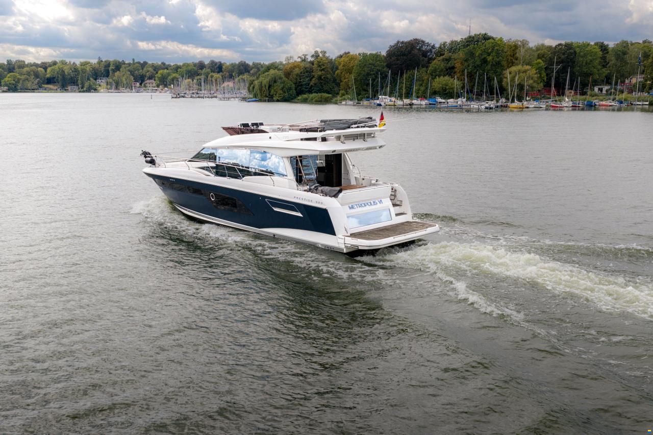 Prestige 520 Fly