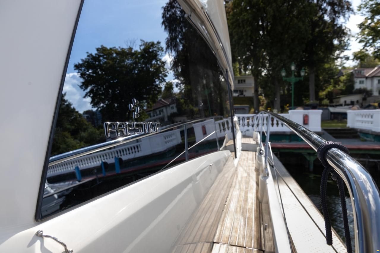 Prestige 520 Fly