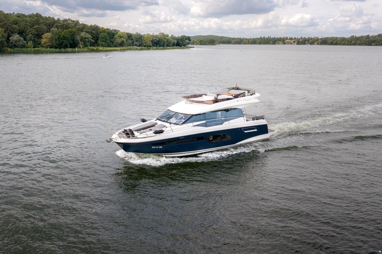 Prestige 520 Fly