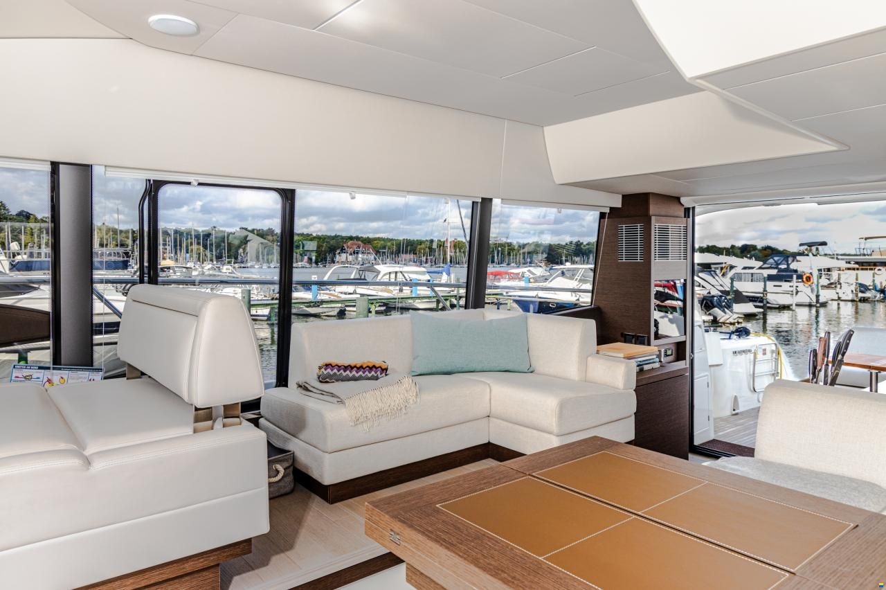Prestige 520 Fly