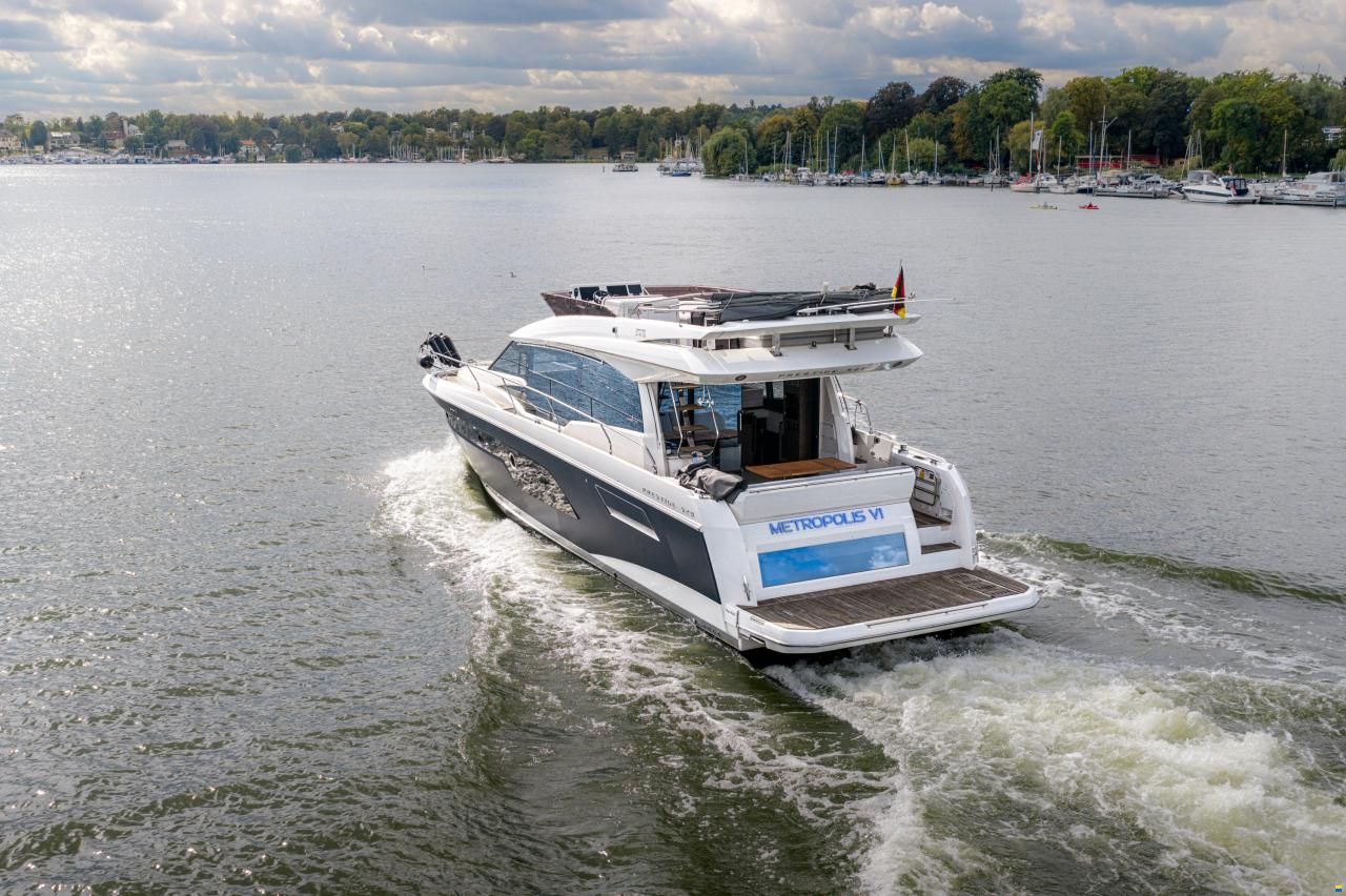 Prestige 520 Fly