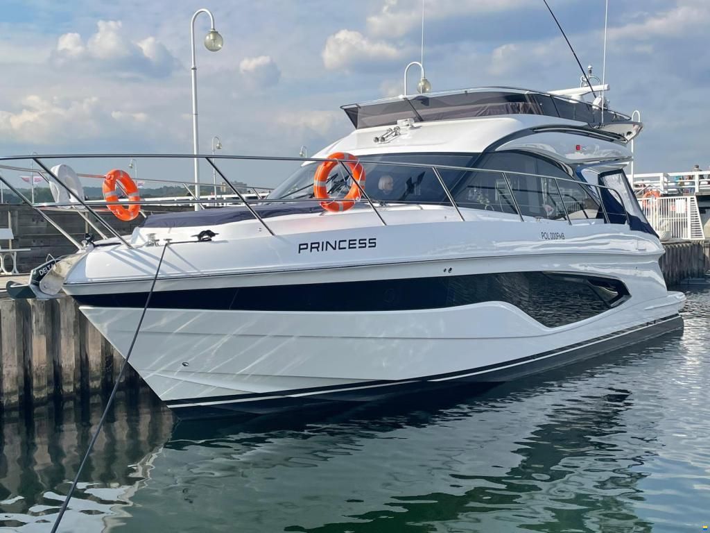 Princess F45