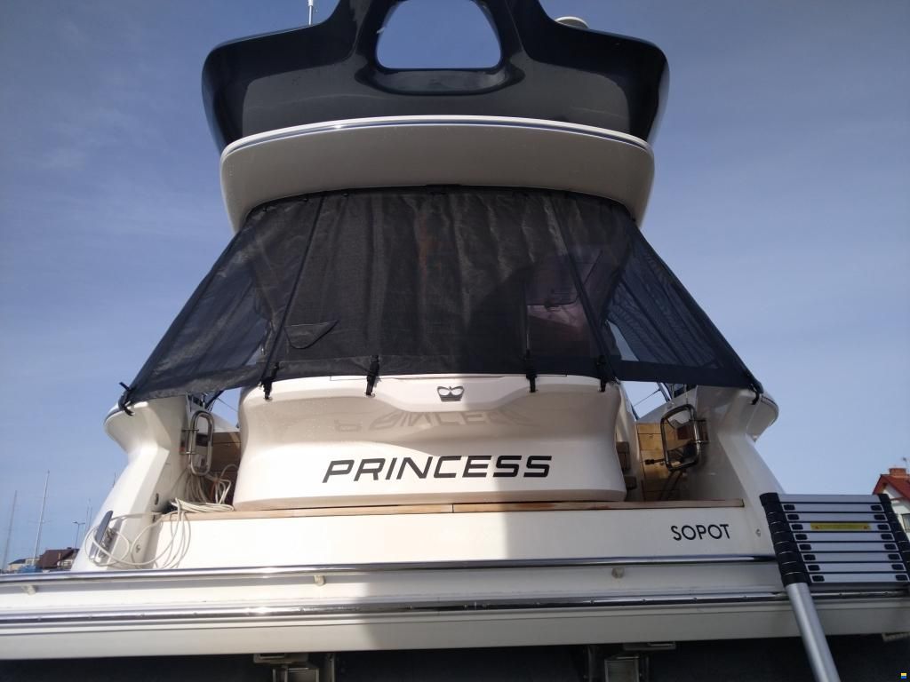 Princess F45